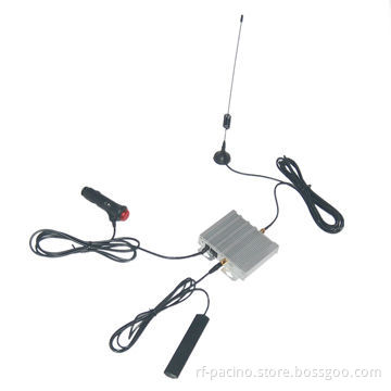Small Size Cell Phone Repeater, Used for Car